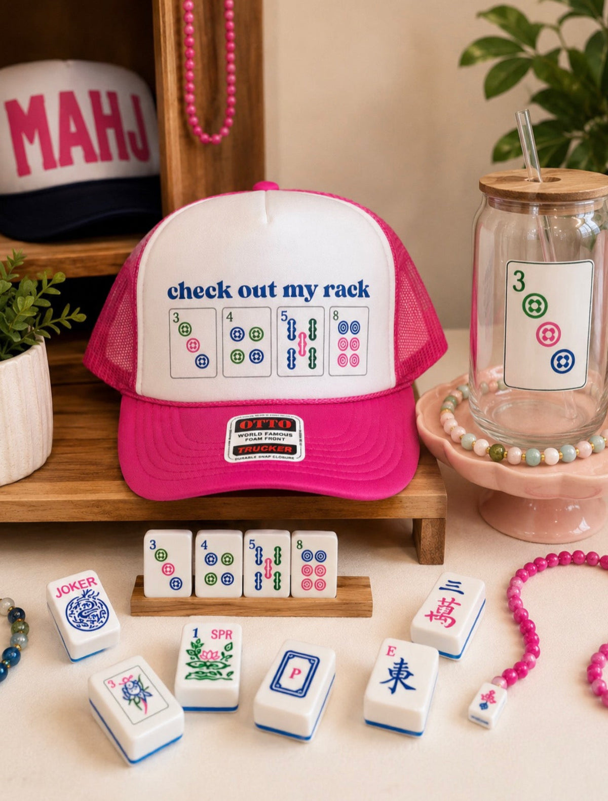 MAHJONG