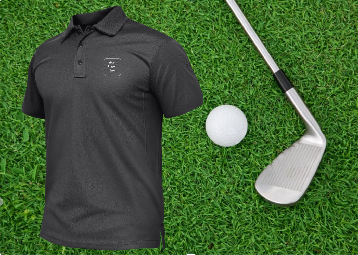 Custom Golf Polo