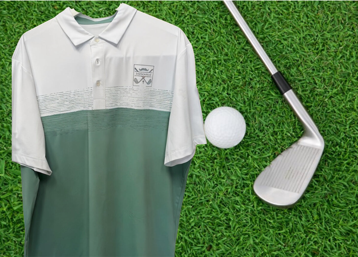 Custom Golf Polo