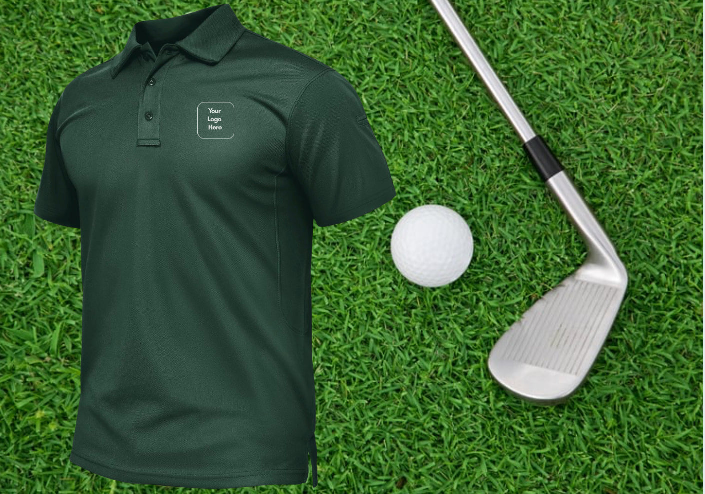 Custom Golf Polo