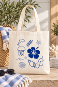 Custom Canvas Tote