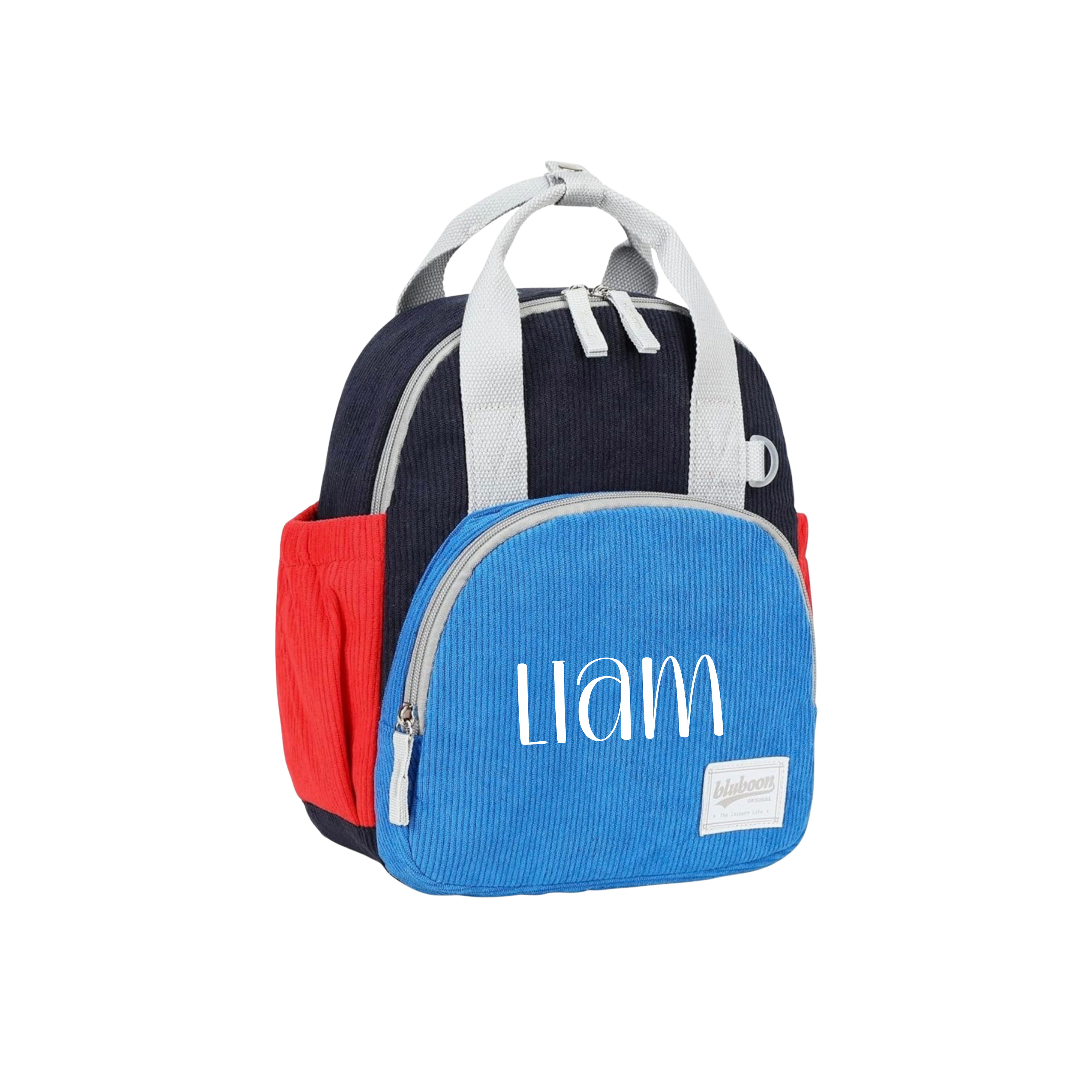 Preschool Backpack BLUE