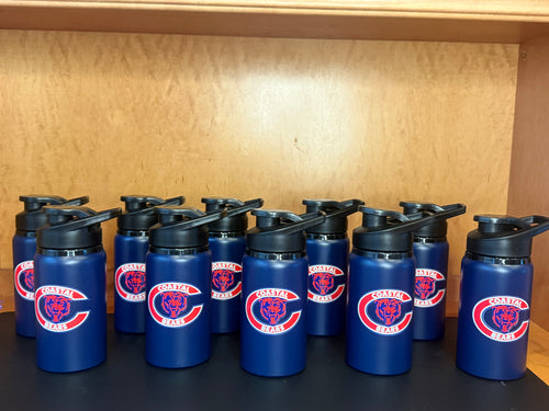 Personalized Metal Water Bottle