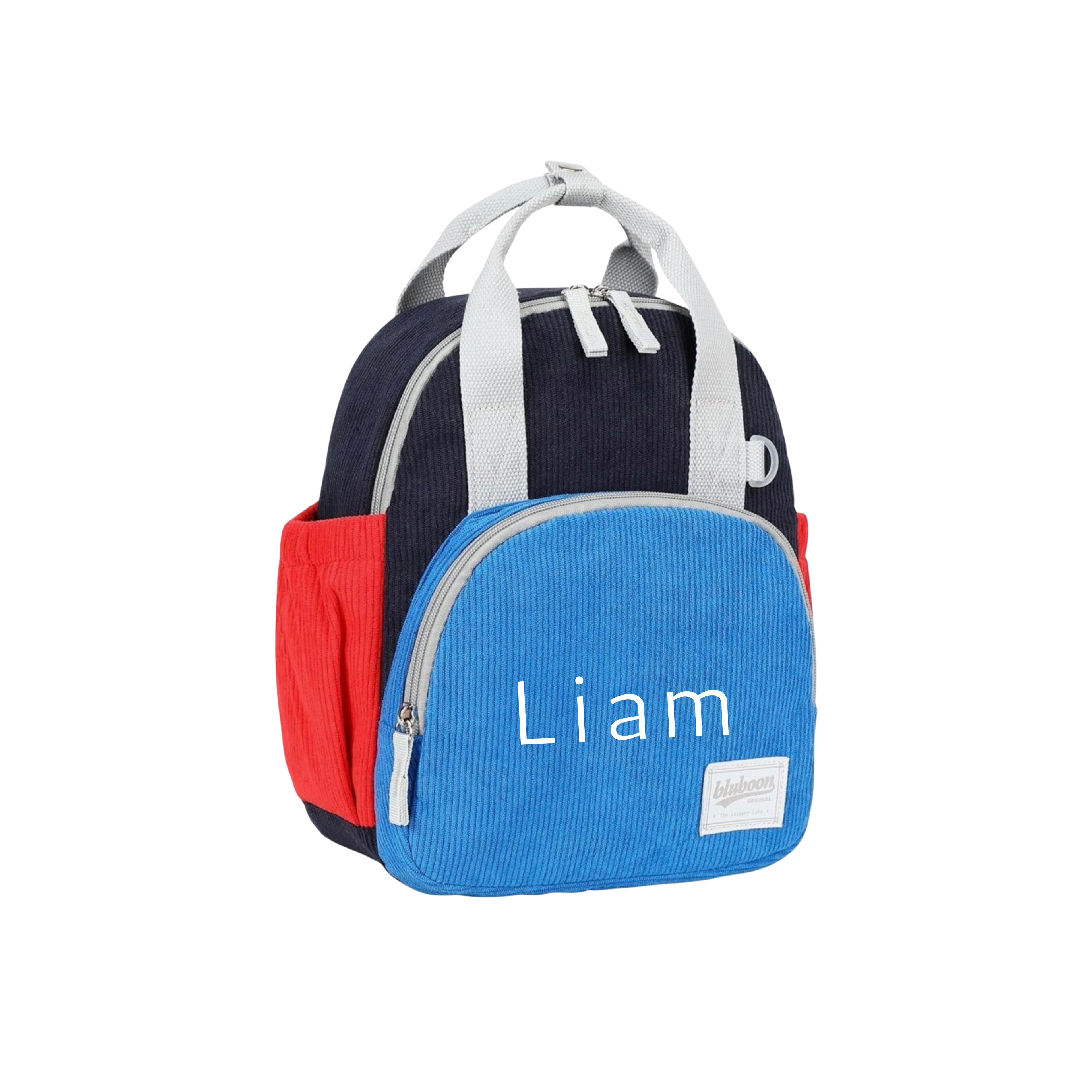 Preschool Backpack BLUE