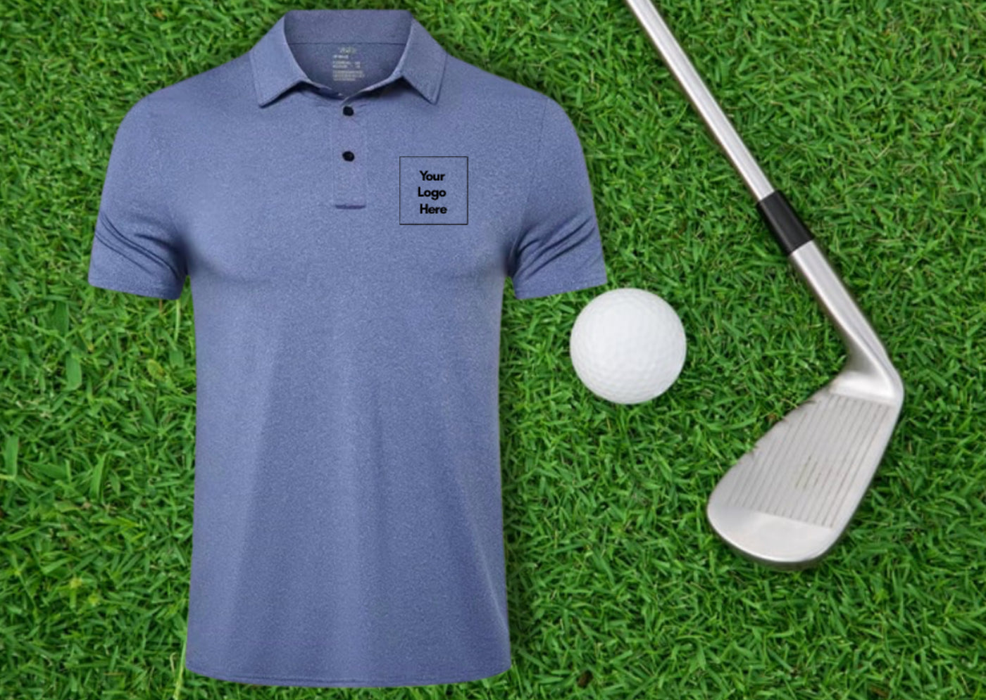 Custom Golf Polo