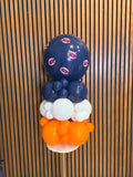 Shorty Balloon Column