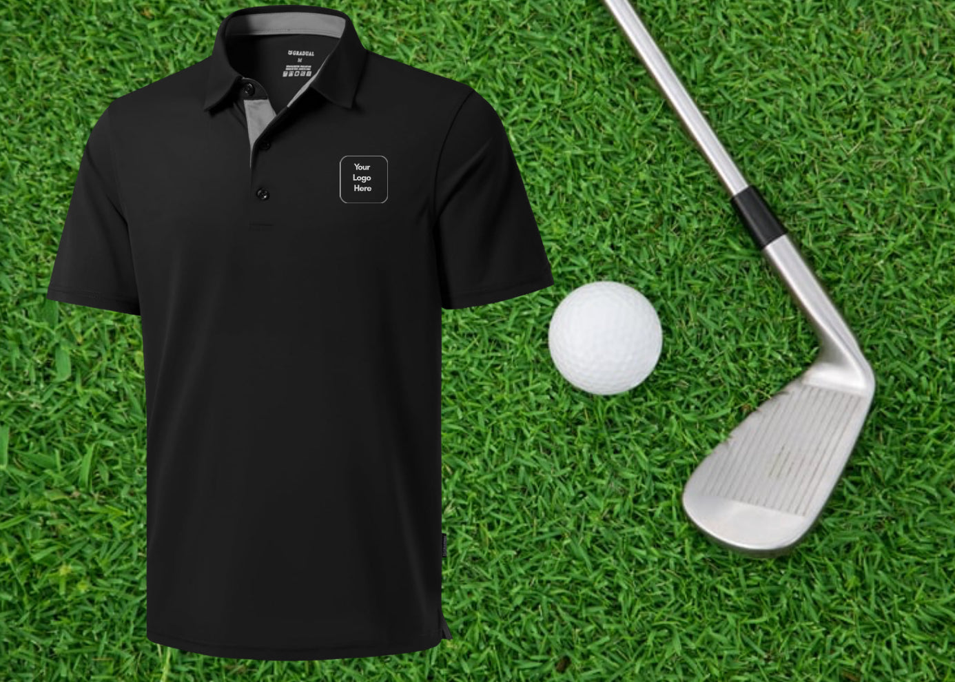 Custom Golf Polo