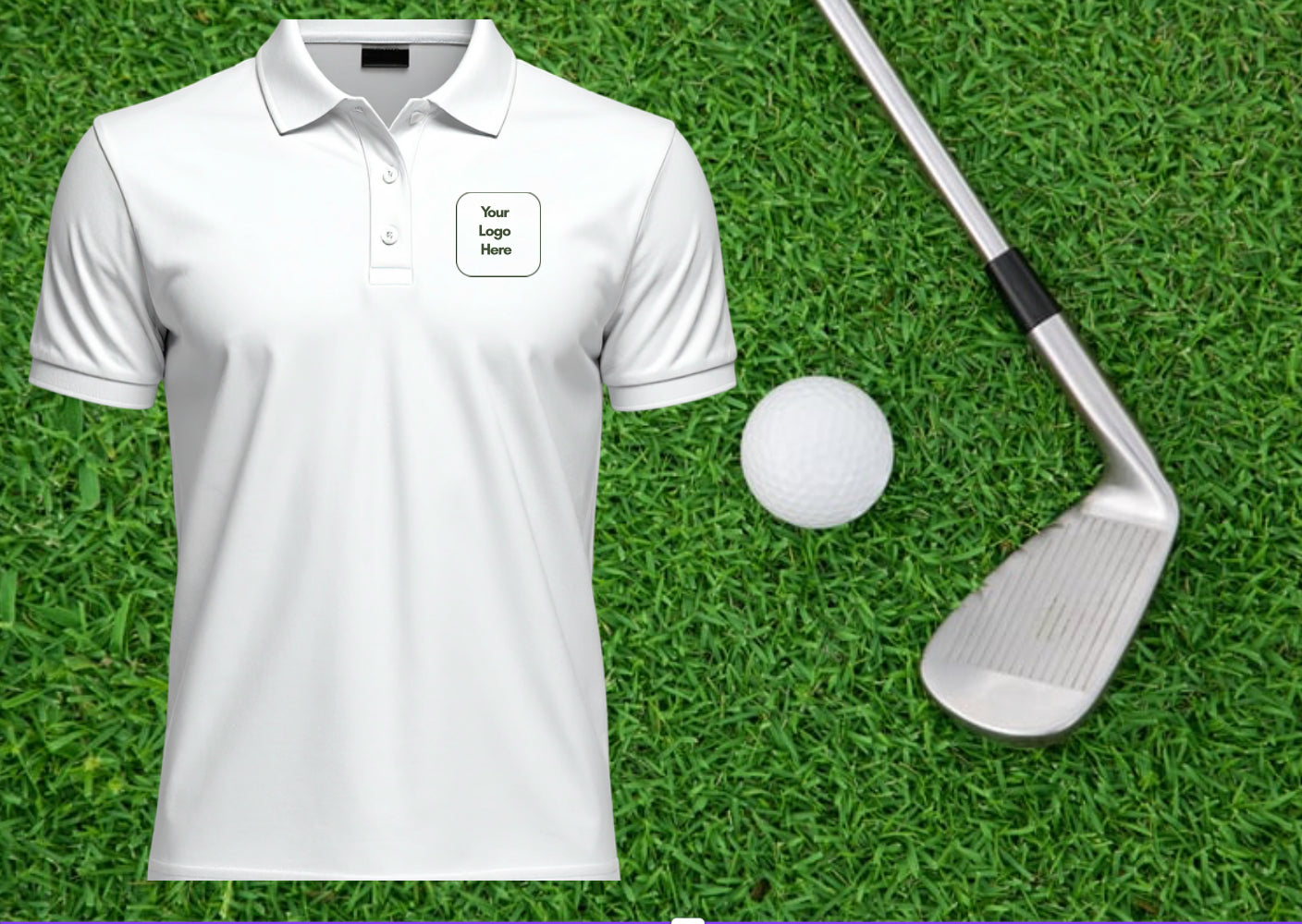 Custom Golf Polo