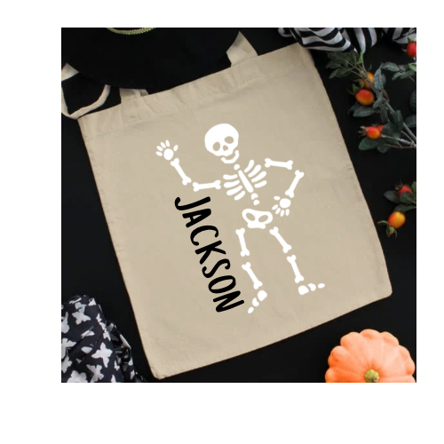 Trick or Treat bag