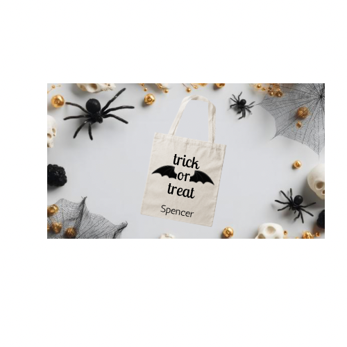 Trick or Treat bag
