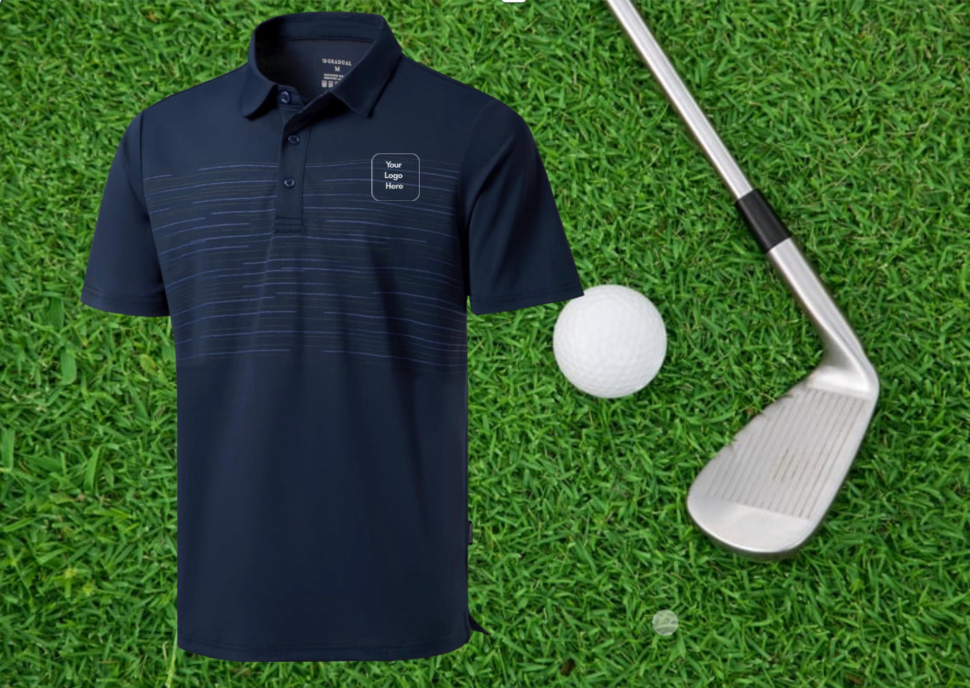 Custom Golf Polo
