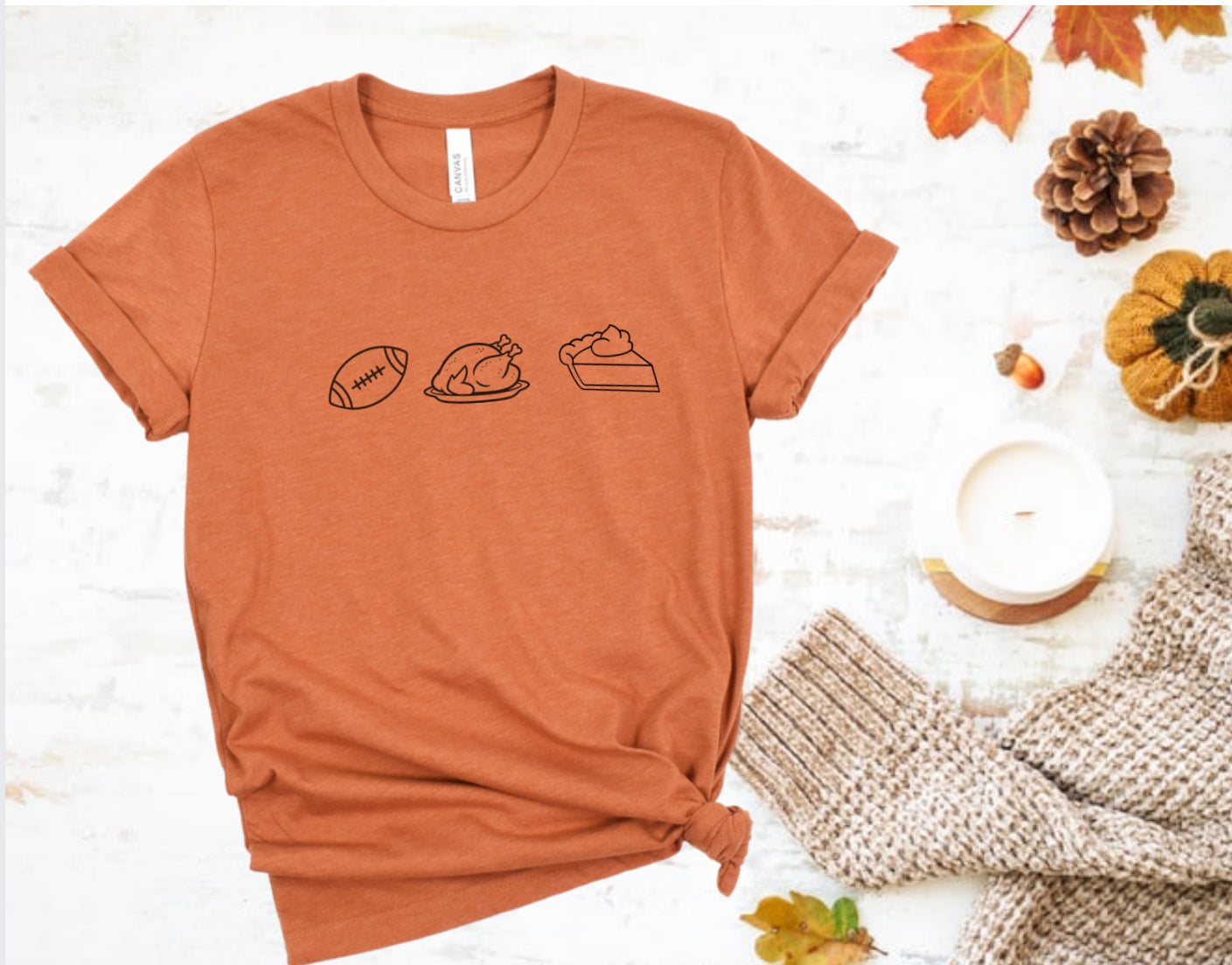Thanksgiving Tee