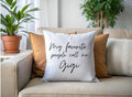 Gigi Pillow