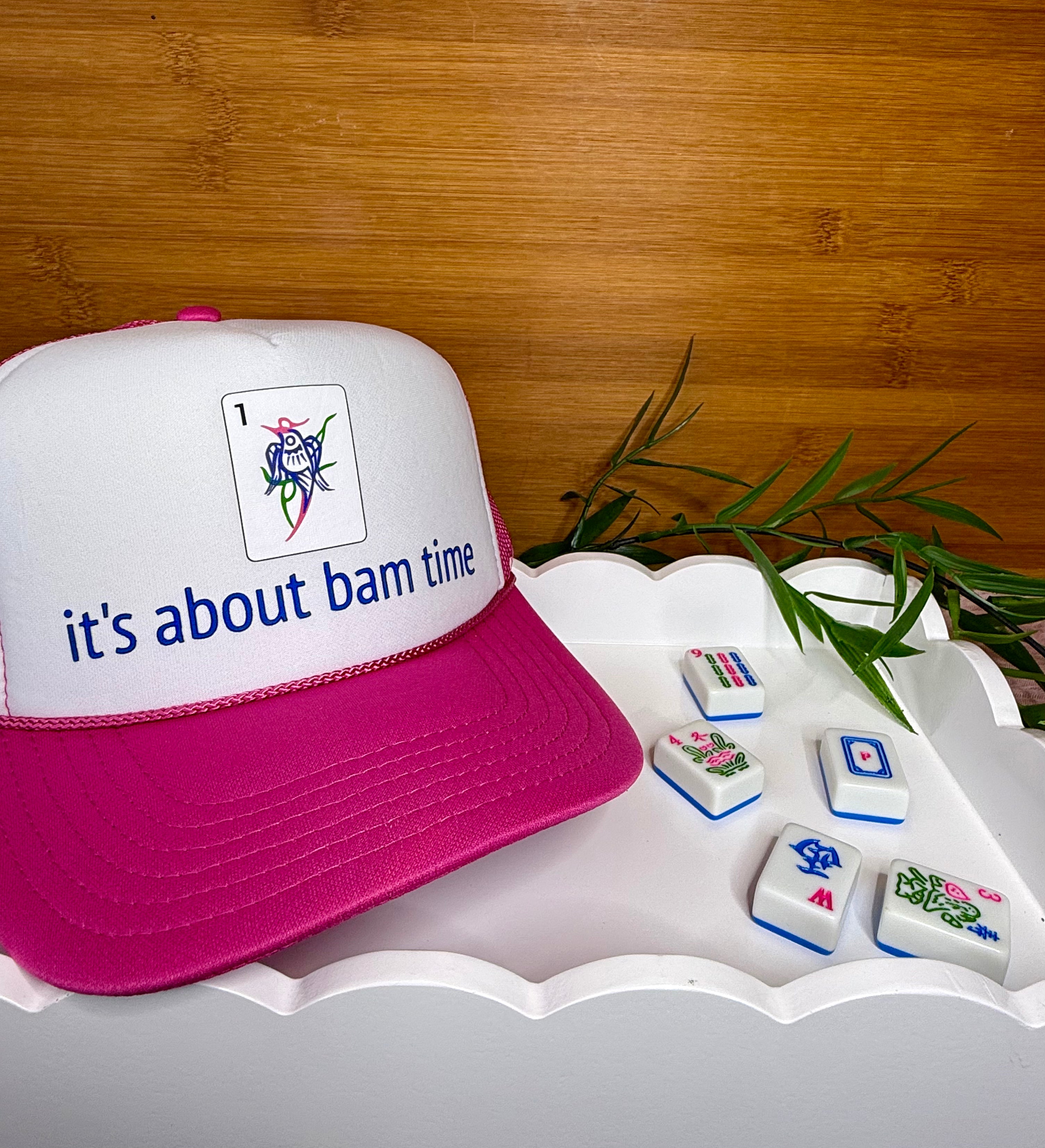 It's about Bam Time