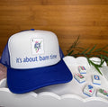 It's about Bam Time