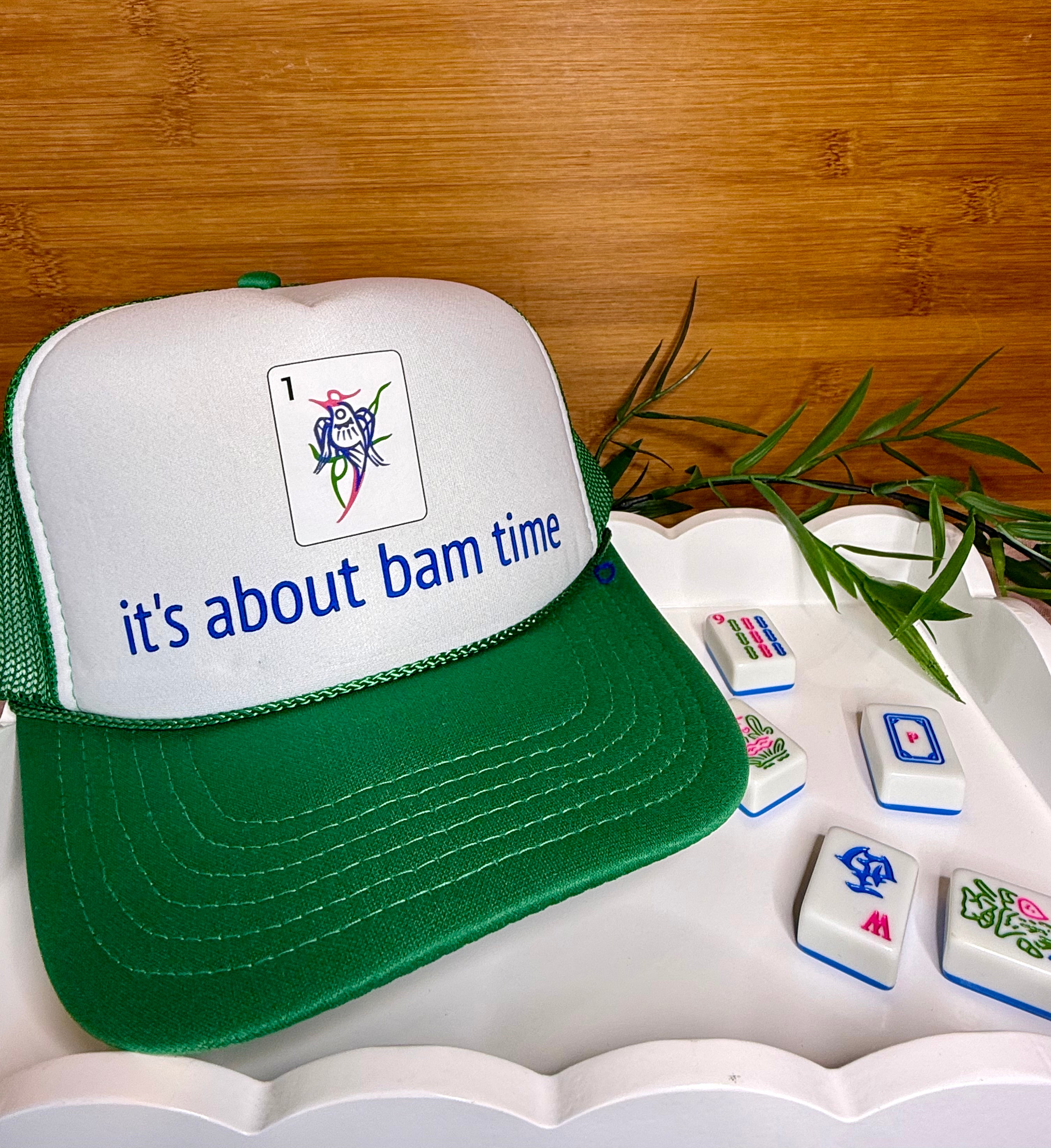 It's about Bam Time