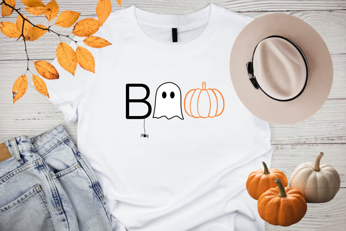 Cute BOO tee