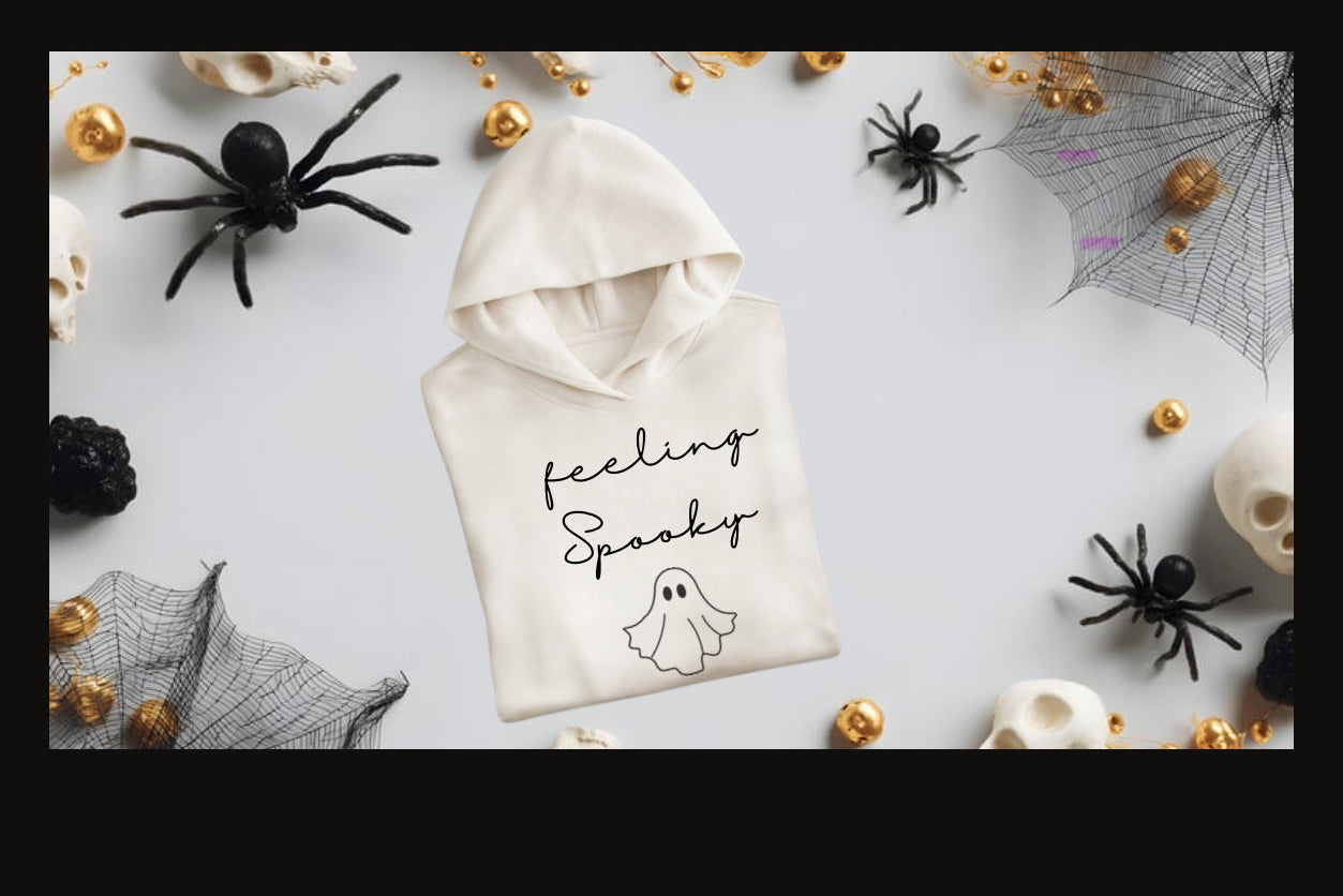 Feeling Spooky Hoodie