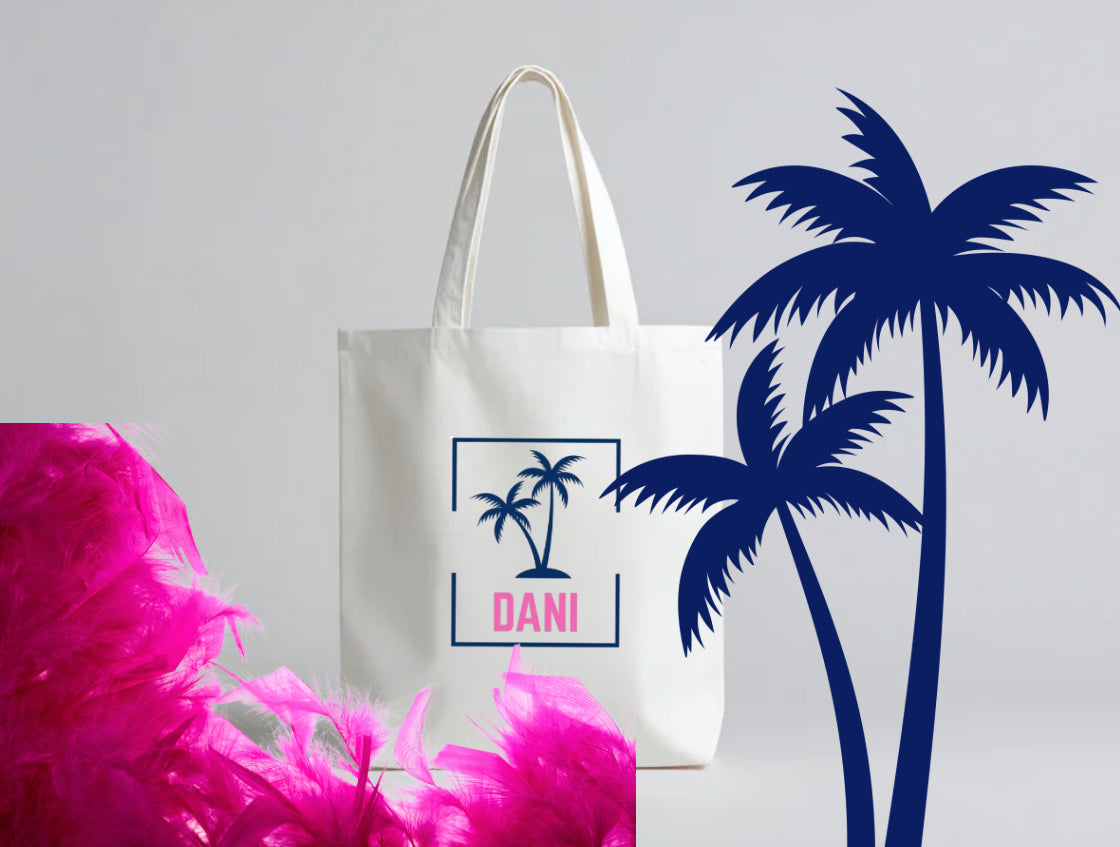 Canvas Tote (BULK)