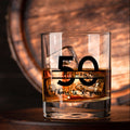 Cheers To 50 Years Split initial