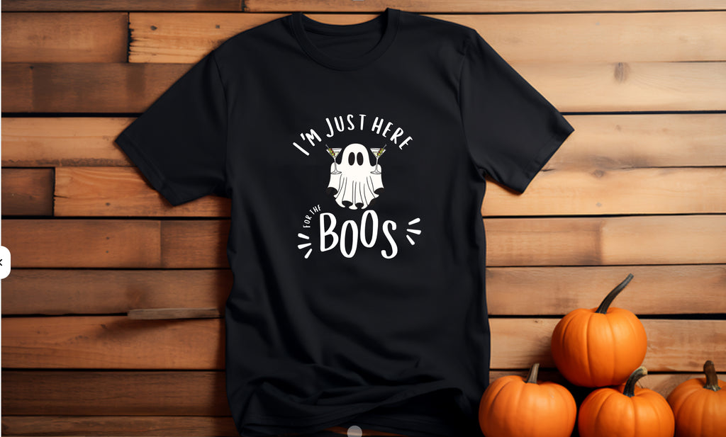 Boos Shirt