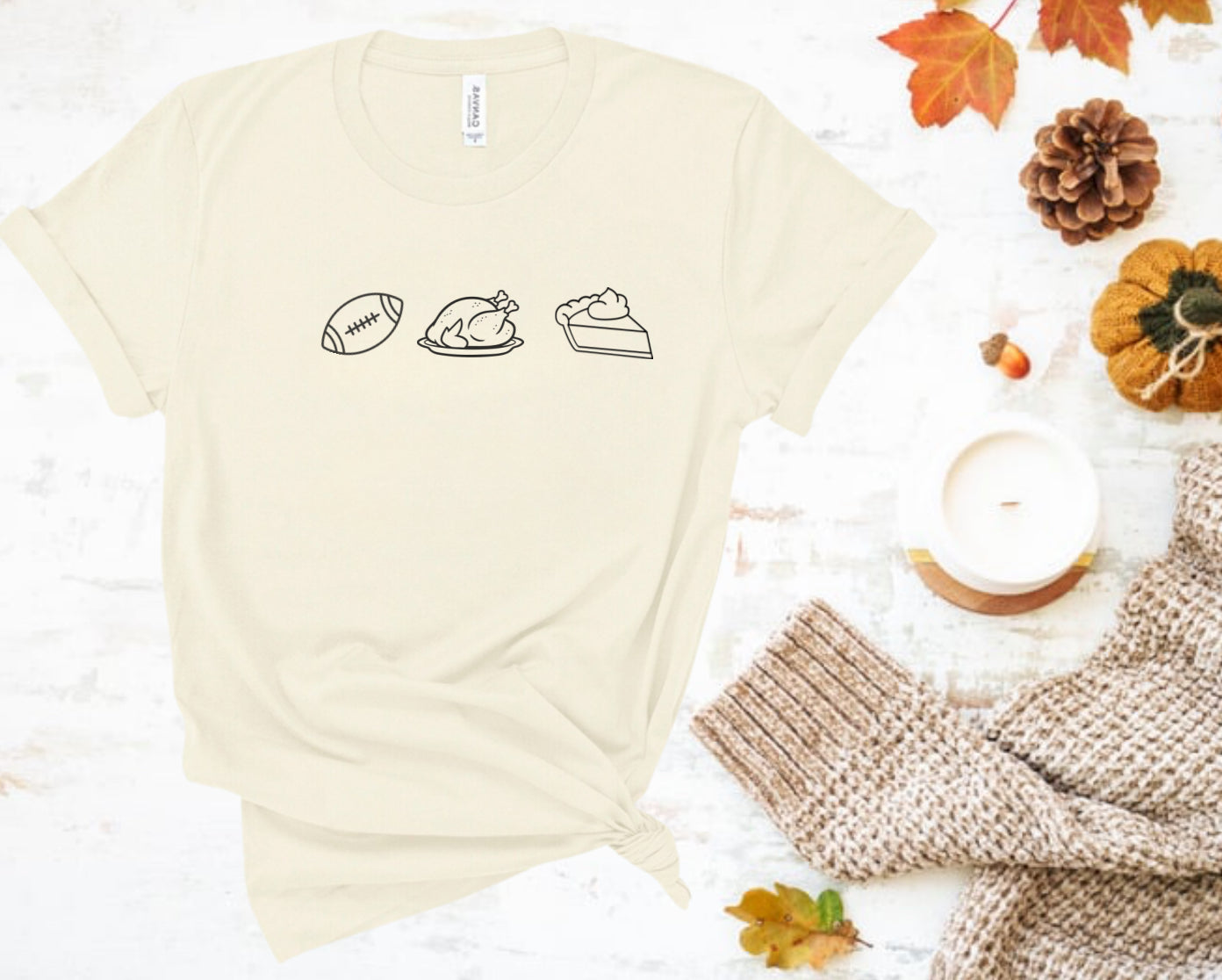 Thanksgiving Tee