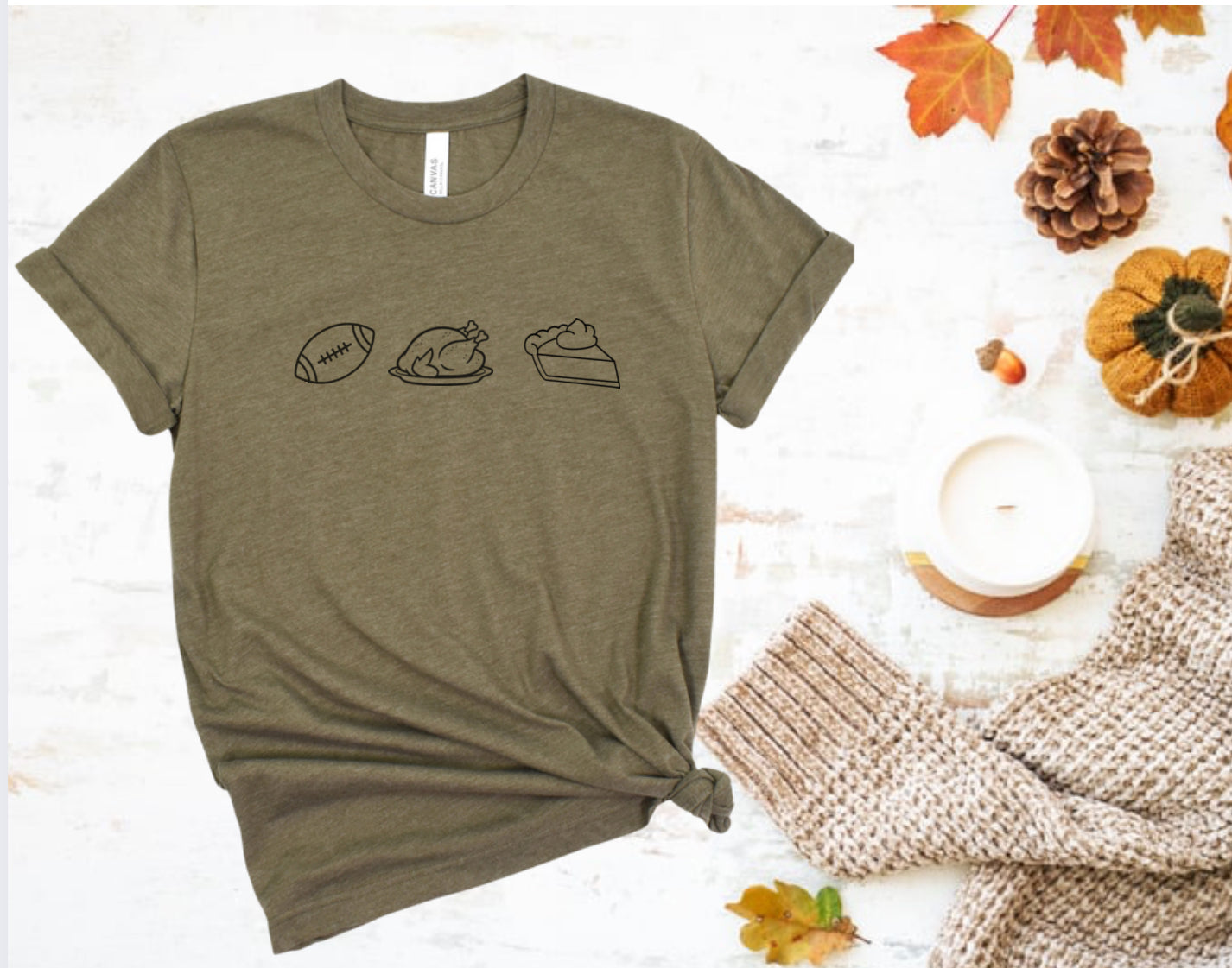 Thanksgiving Tee