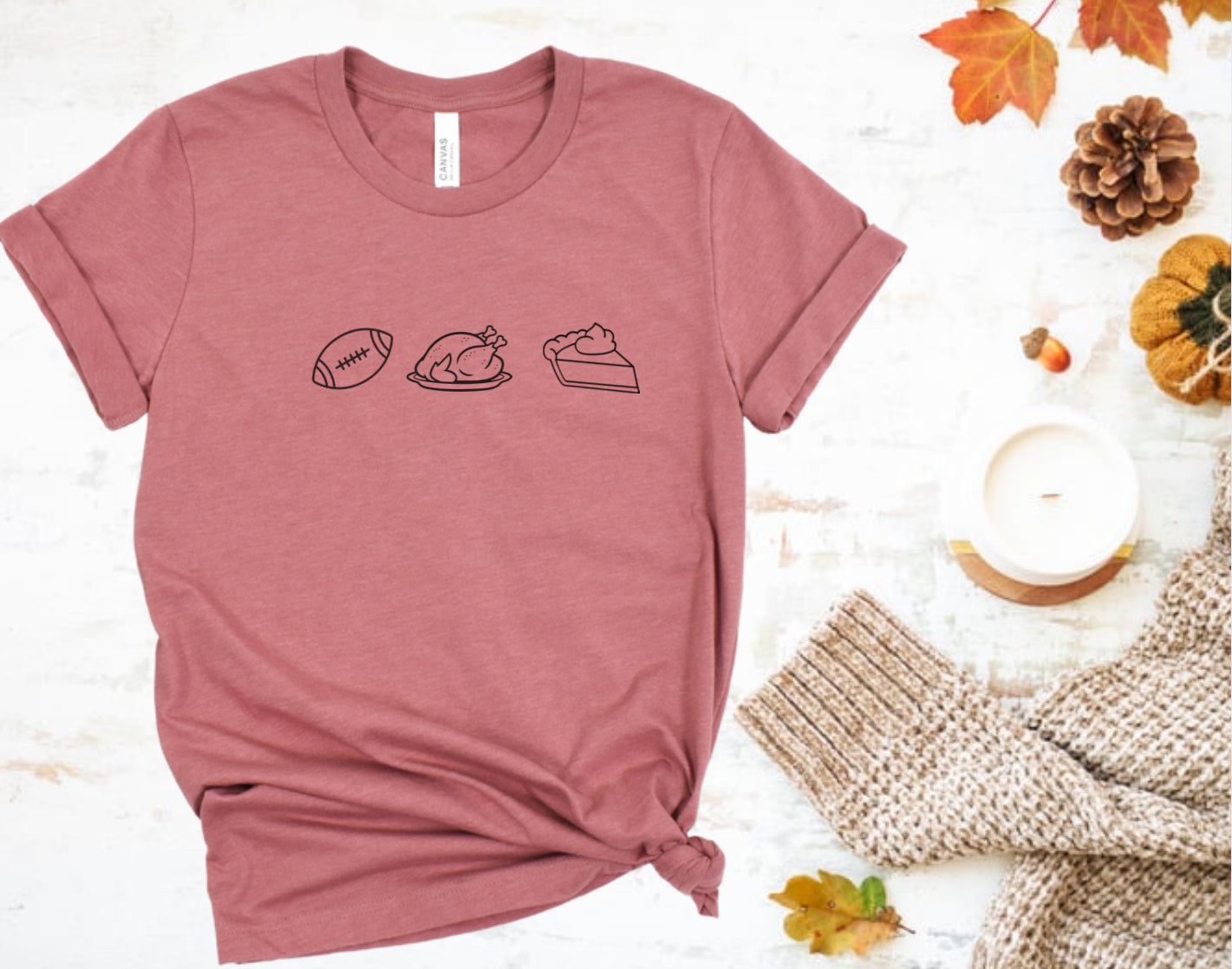 Thanksgiving Tee
