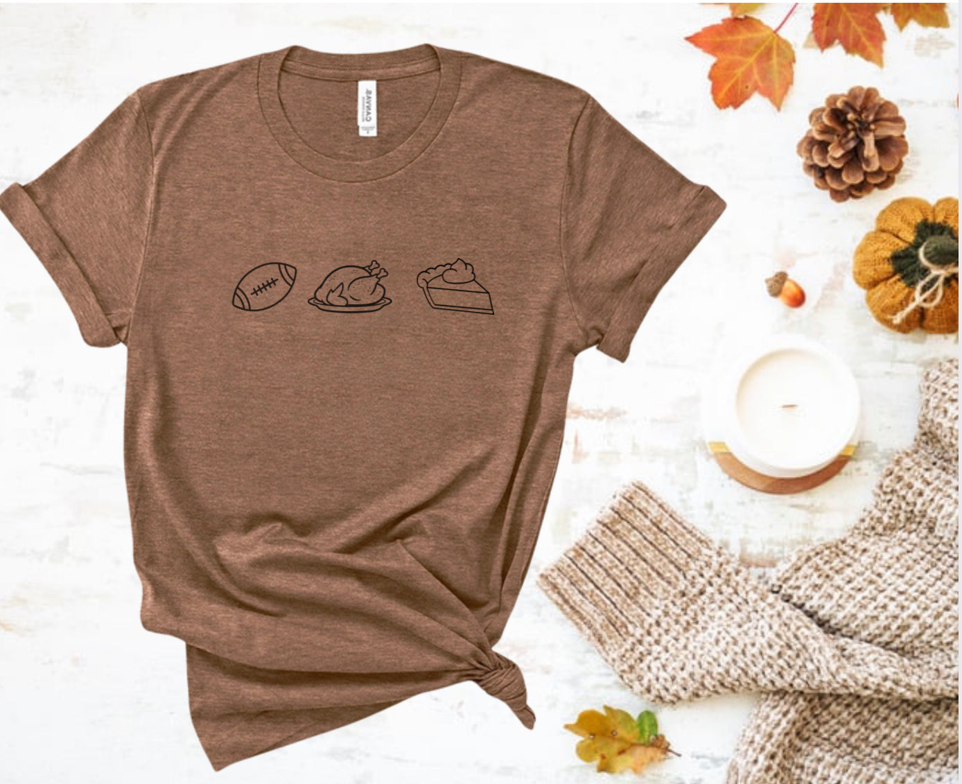Thanksgiving Tee