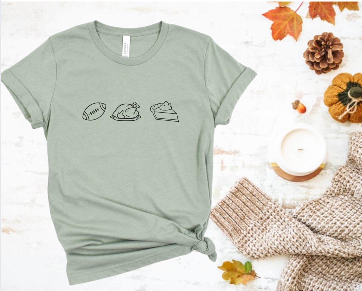 Thanksgiving Tee