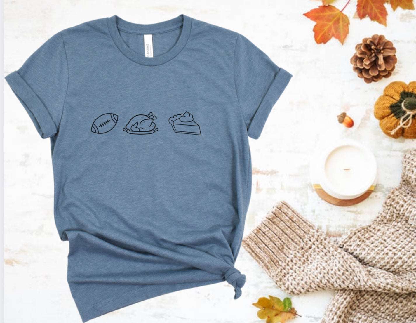 Thanksgiving Tee