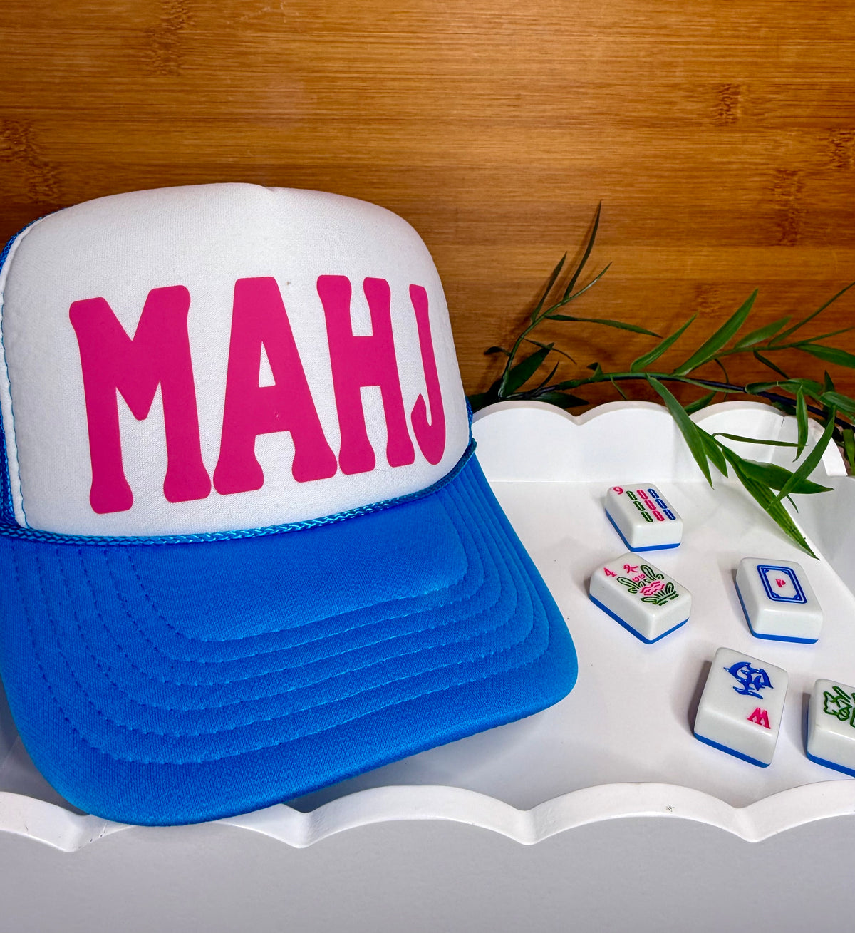 MAHJ Trucker Hat