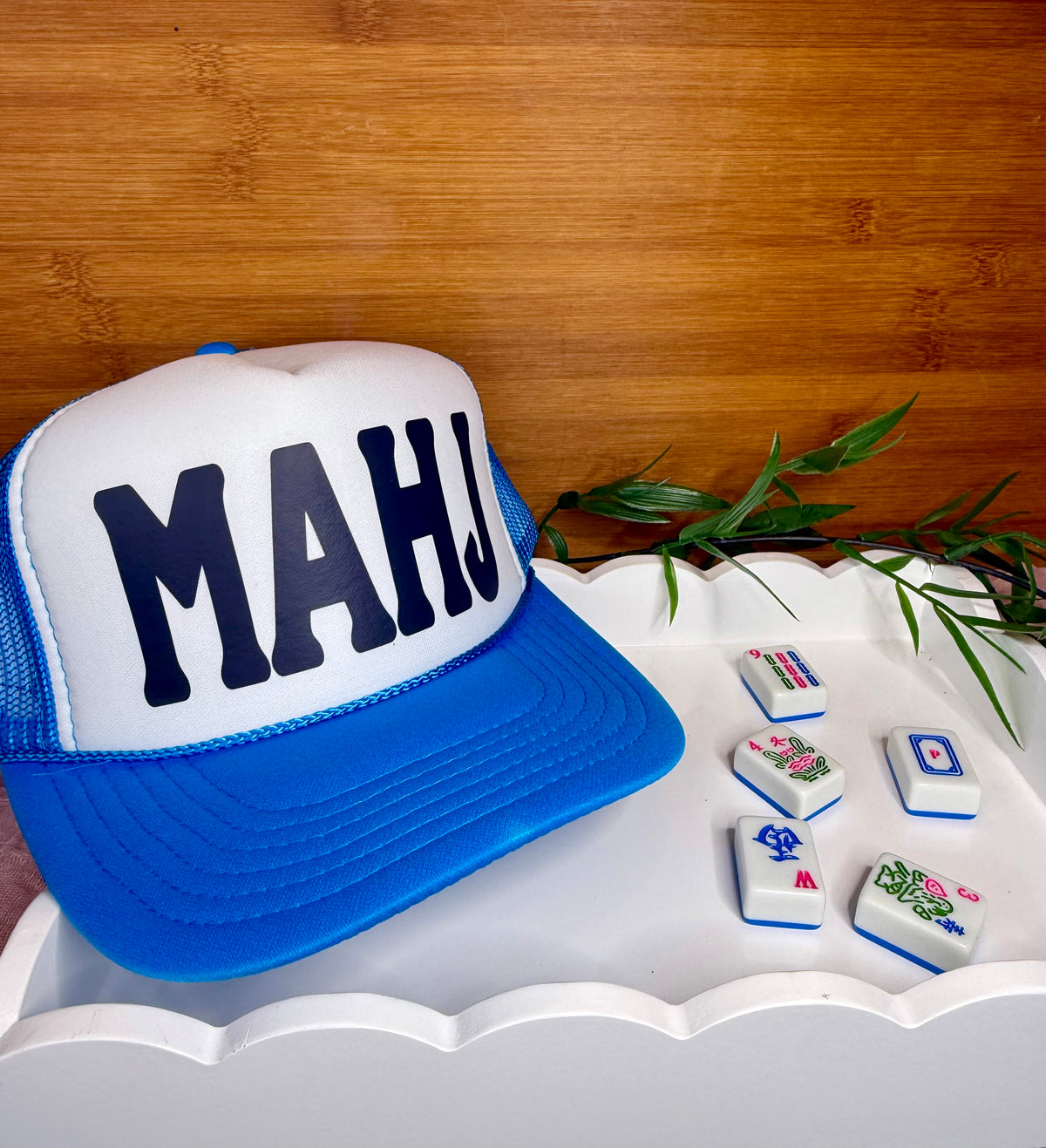 MAHJ Trucker Hat