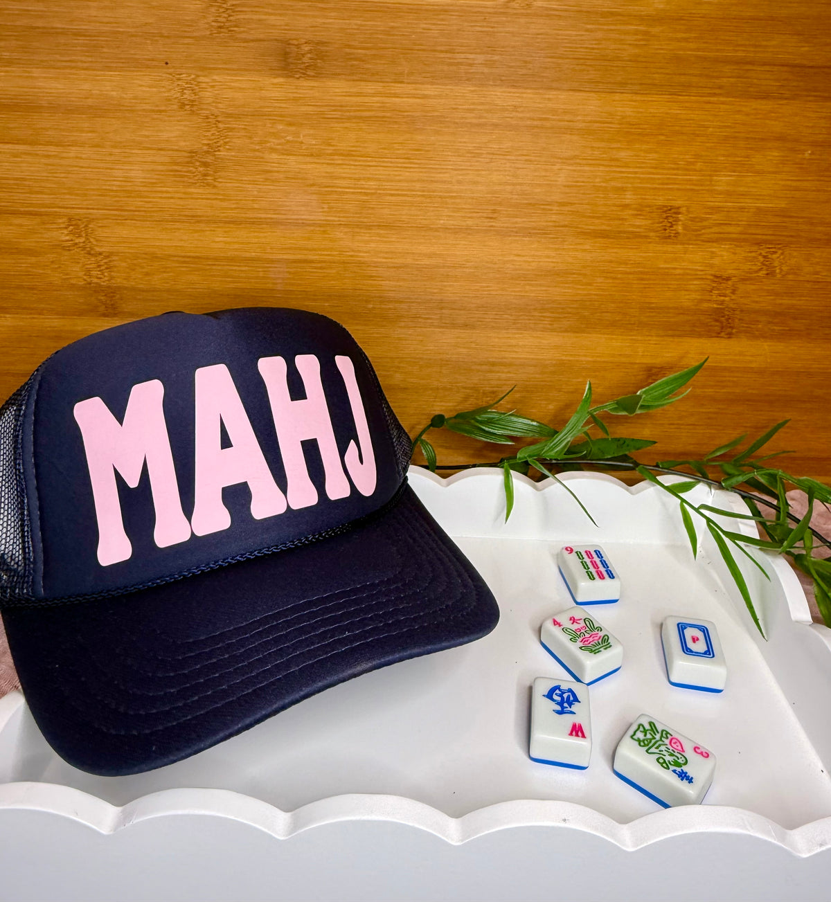 MAHJ Trucker Hat