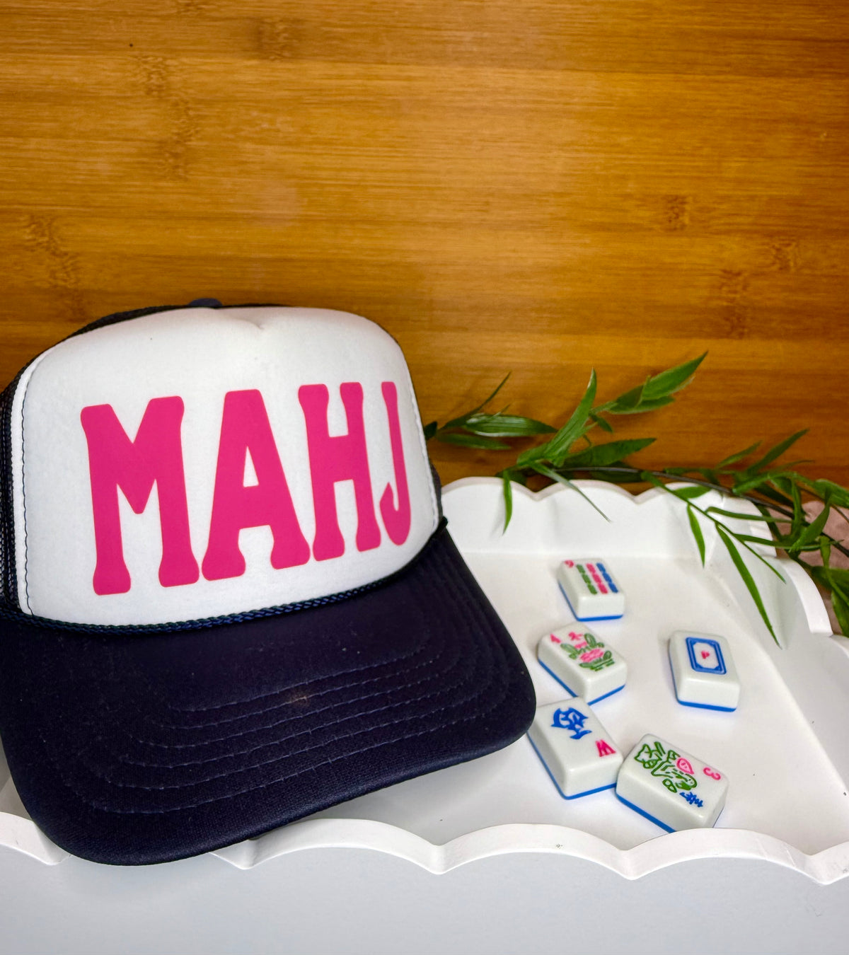 MAHJ Trucker Hat