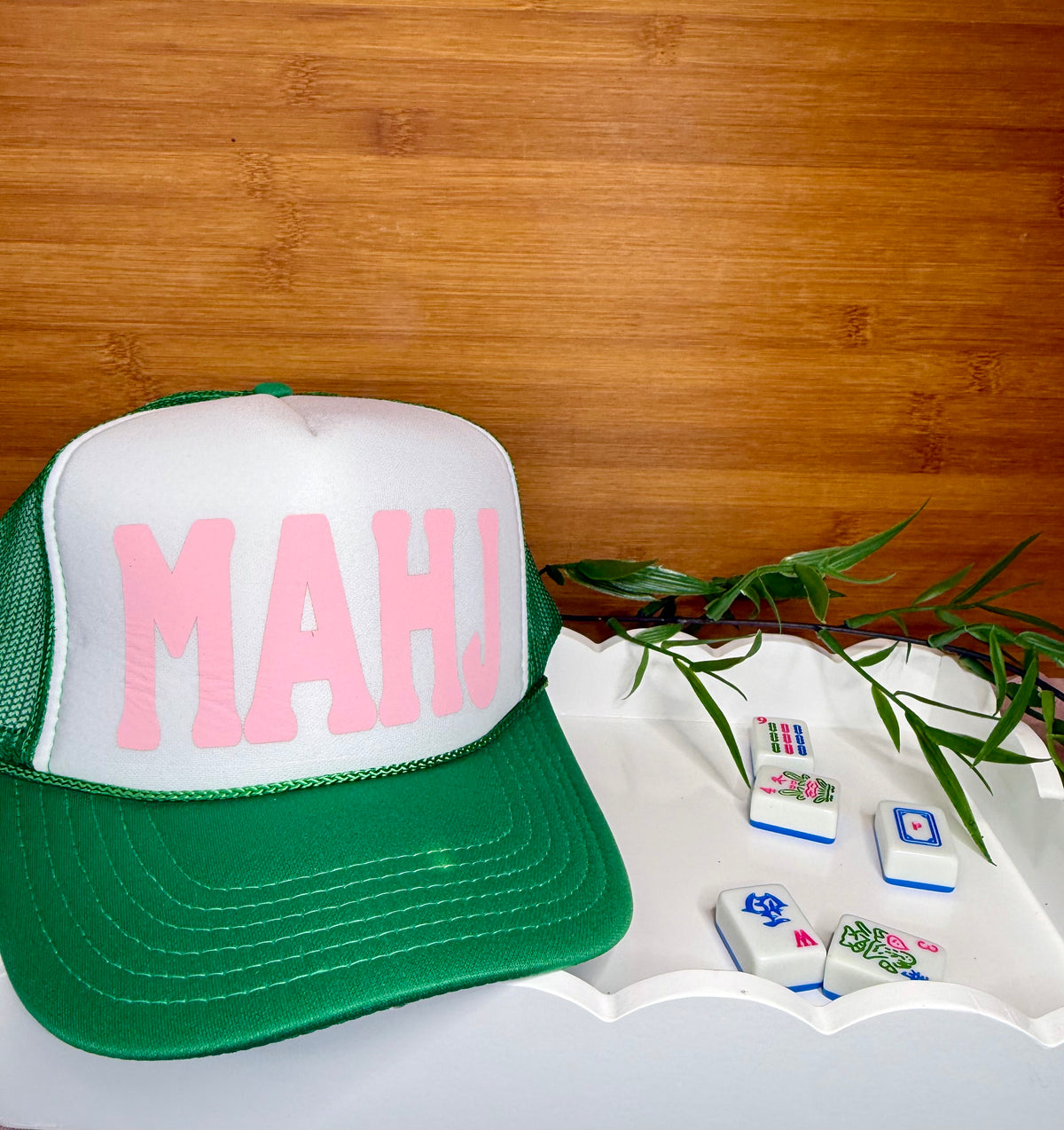 MAHJ Trucker Hat
