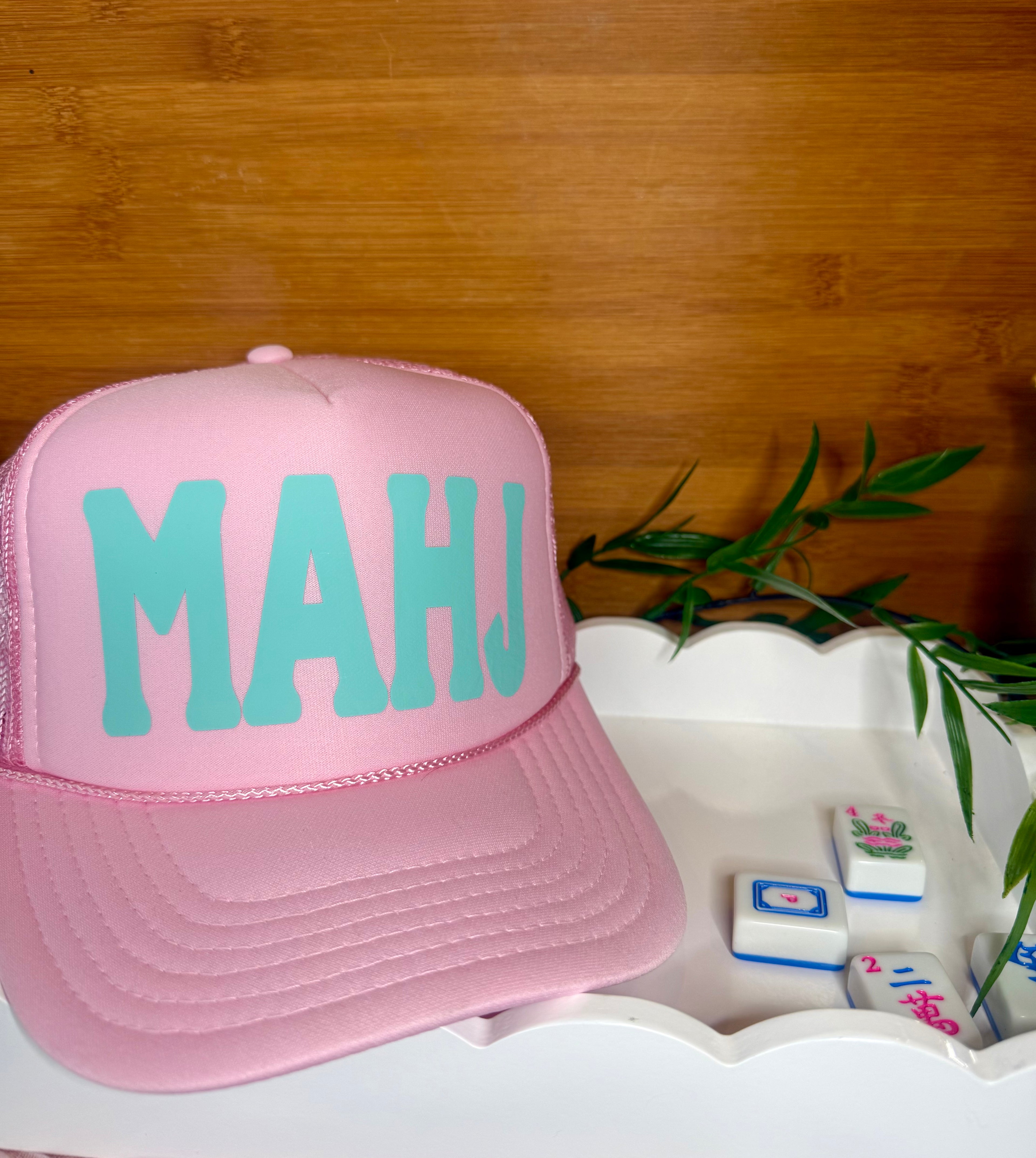 MAHJ Trucker Hat