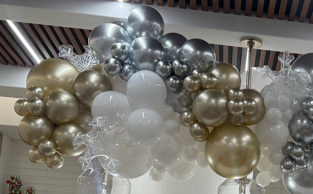 Balloon Garland 6 foot