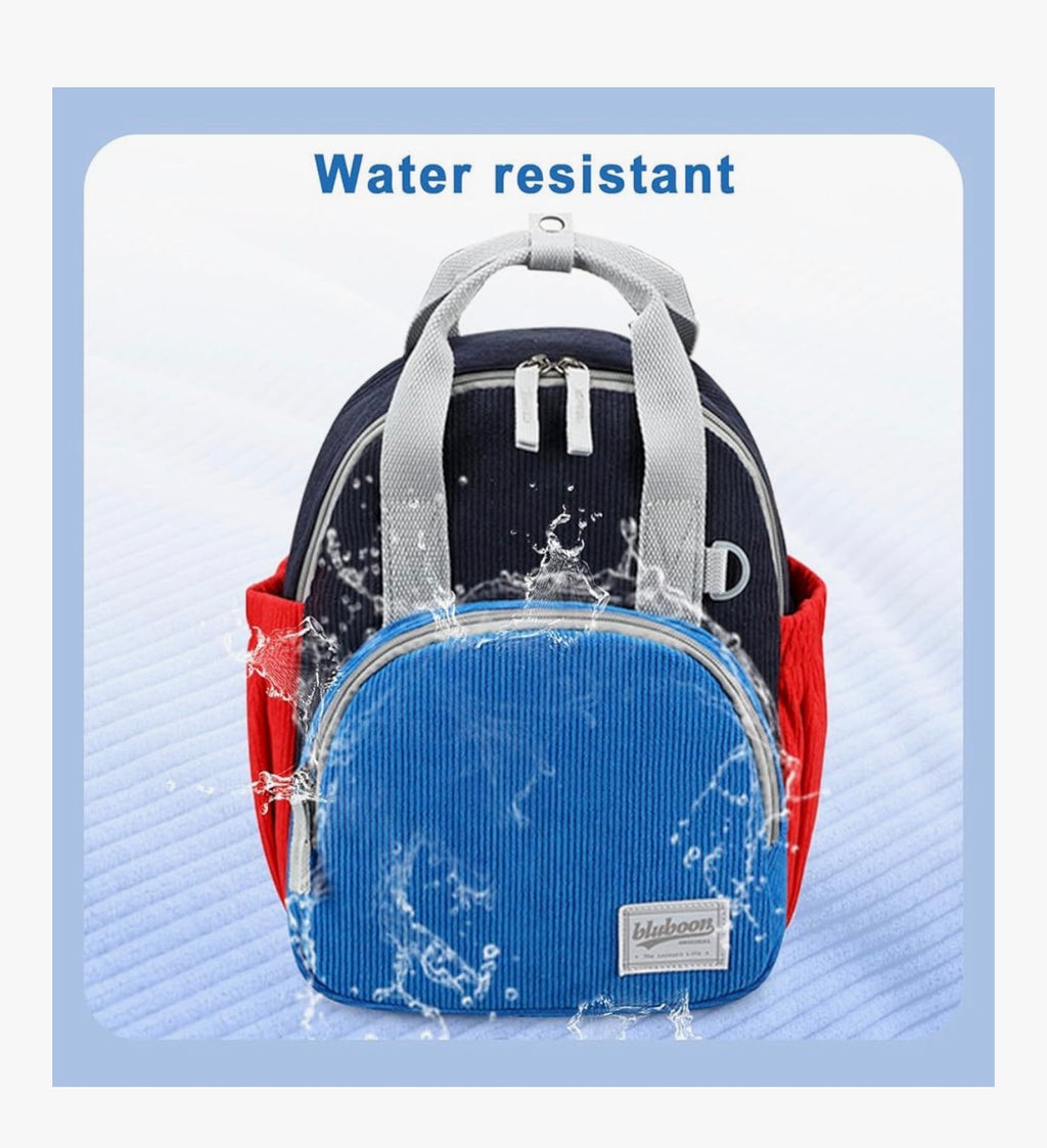 Preschool Backpack BLUE