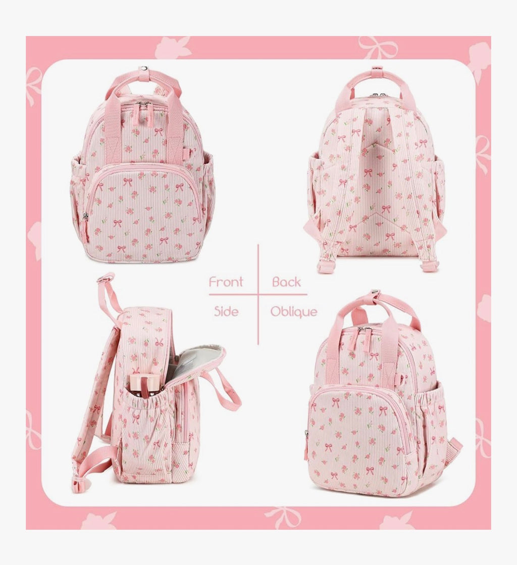 Preschool Backpack PINK