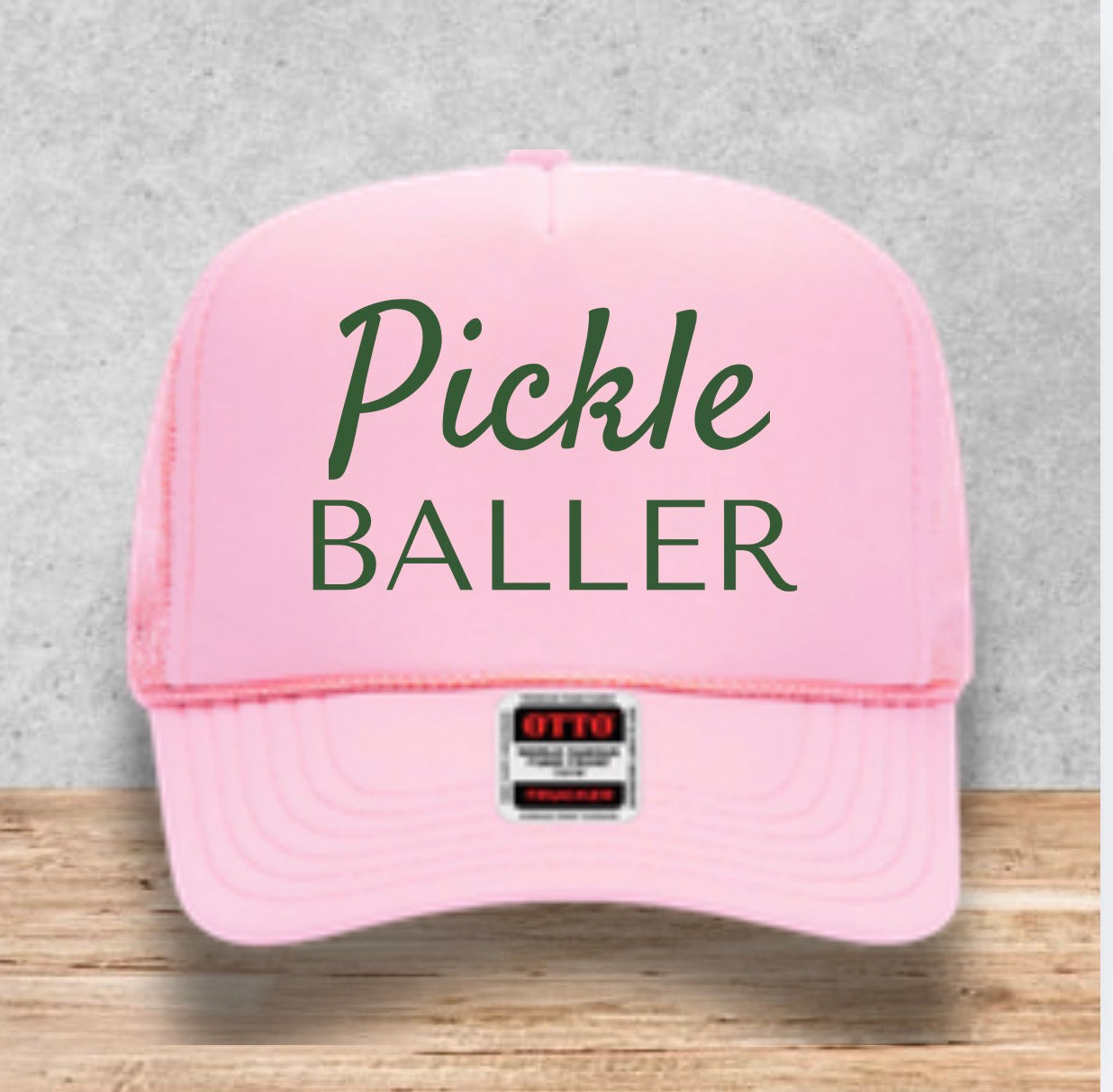 Pickle Baller
