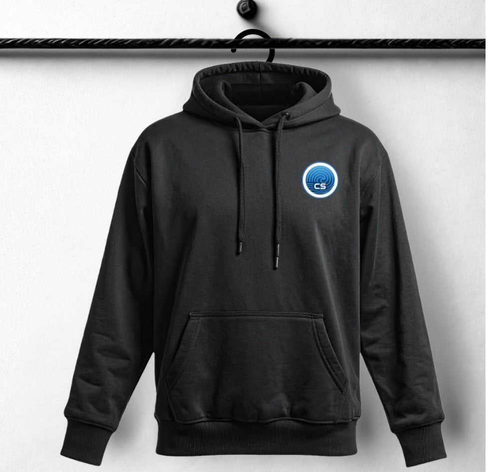 Custom Hoodie/  (swag)