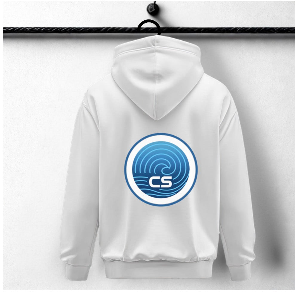 Custom Hoodie/  (swag)