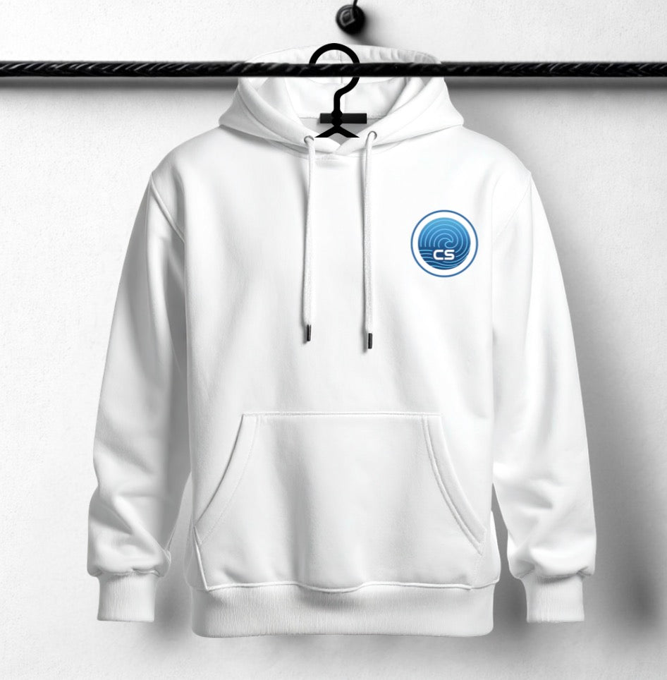 Custom Hoodie/  (swag)