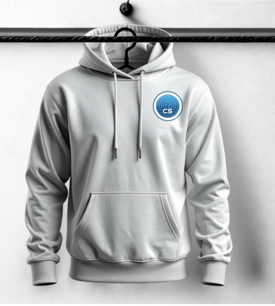 Custom Hoodie/  (swag)