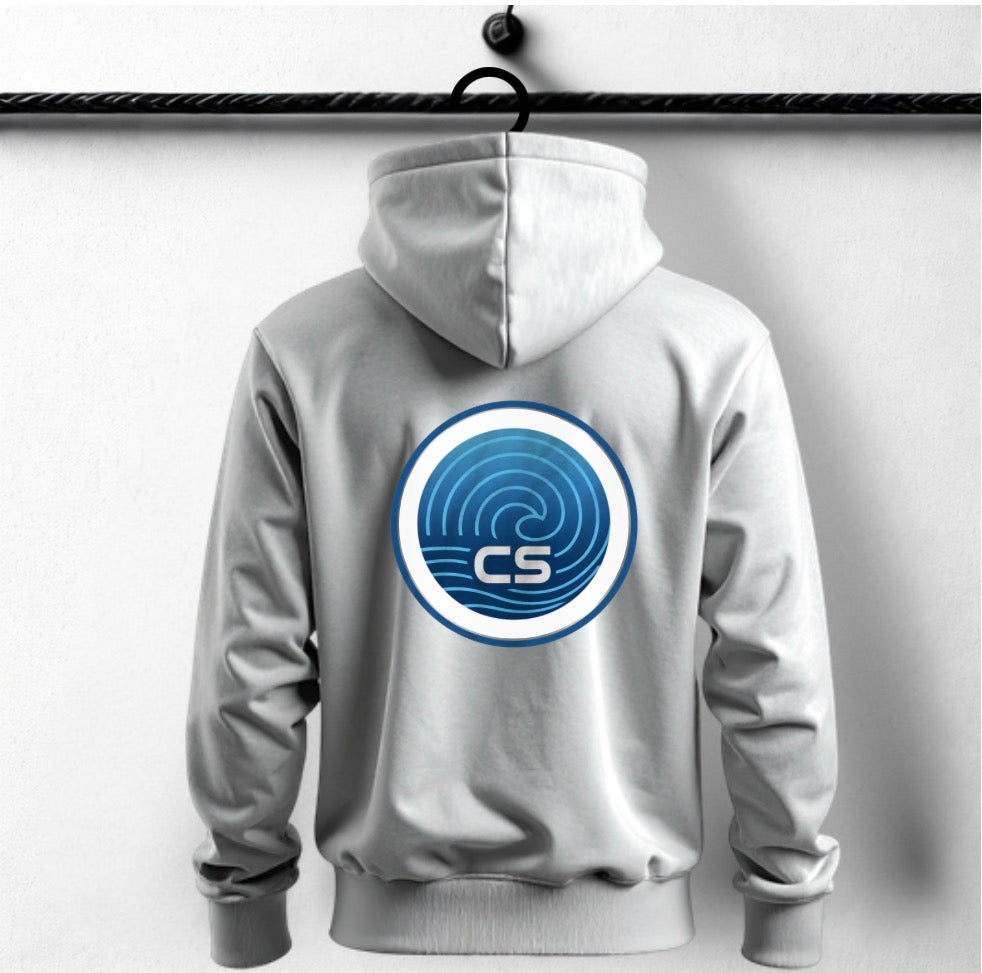Custom Hoodie/  (swag)
