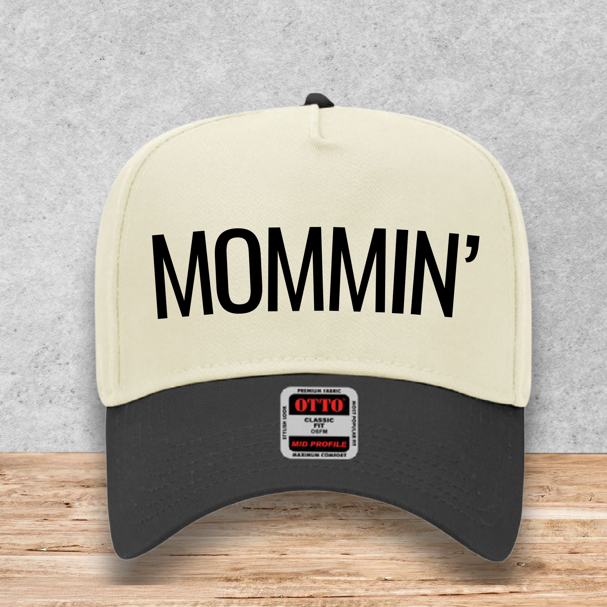 Mommin Hat
