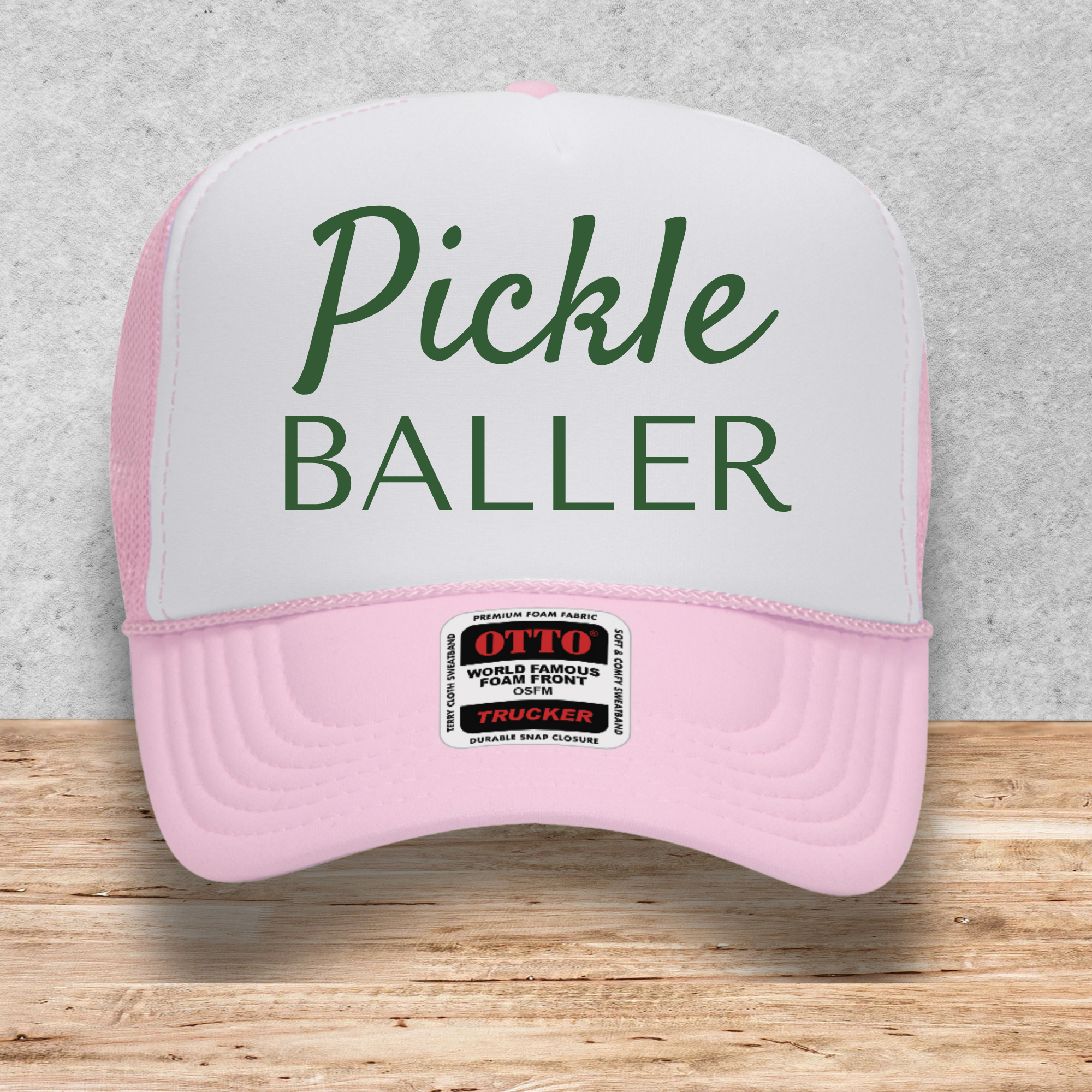 Pickle Baller