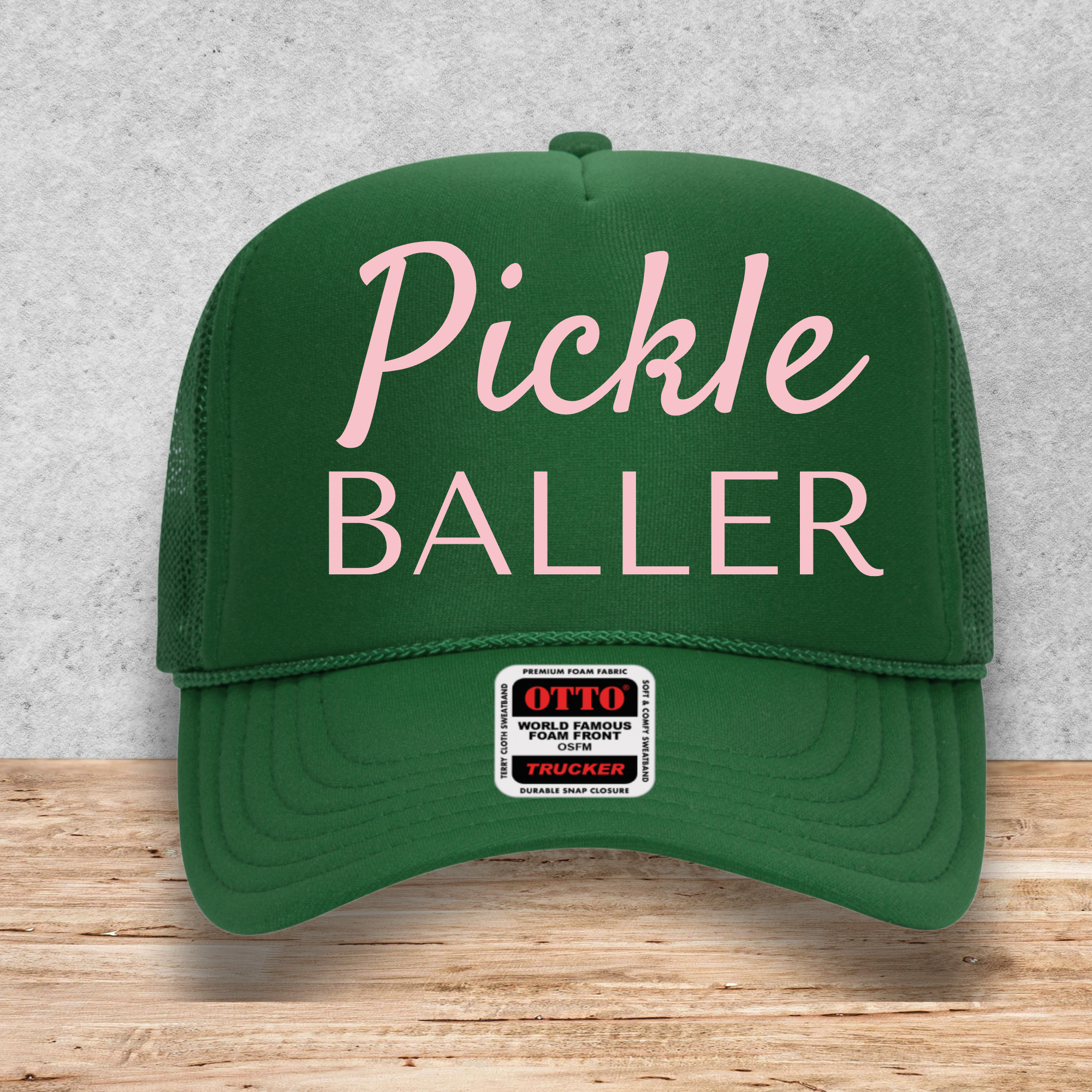 Pickle Baller