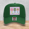 Pickleball Patch Hat